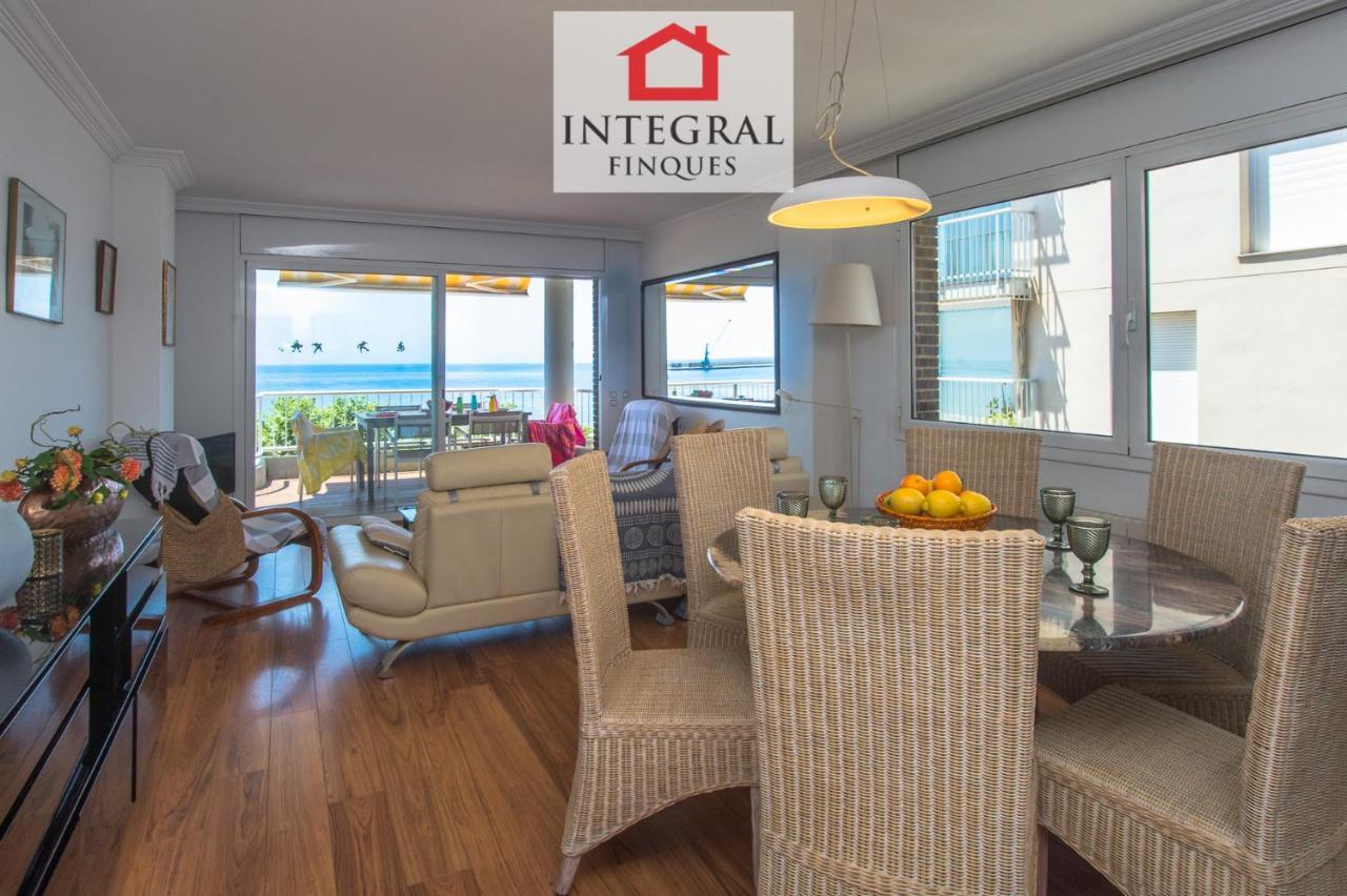 Apartmán Ohana Apartament Palamós Exteriér fotografie